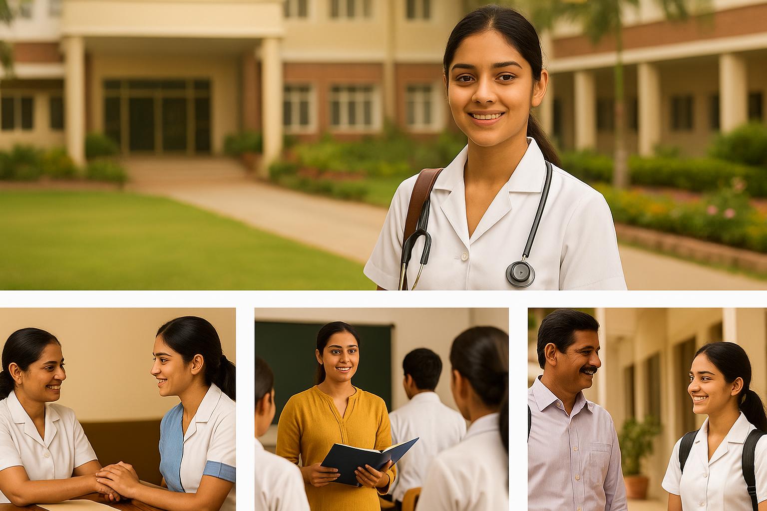 CIMST Campus and Admission Overview